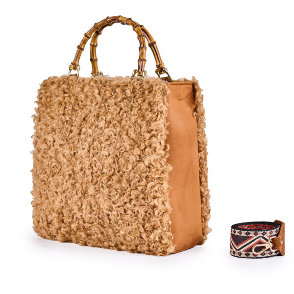 Borsa Amy Curly VIAMAILBAG - immagine 2