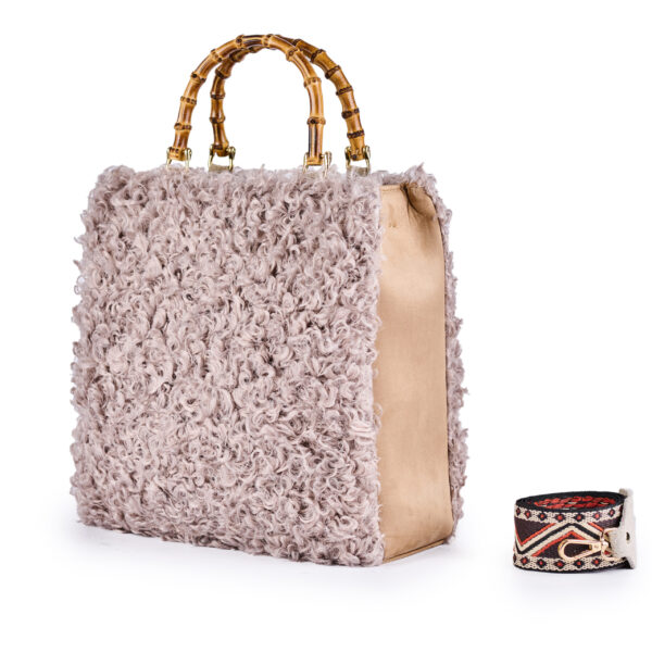 Borsa Amy Curly VIAMAILBAG - immagine 4